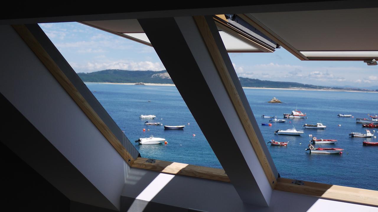 Casa Dos Casqueiros Hotel Corrubedo Ngoại thất bức ảnh