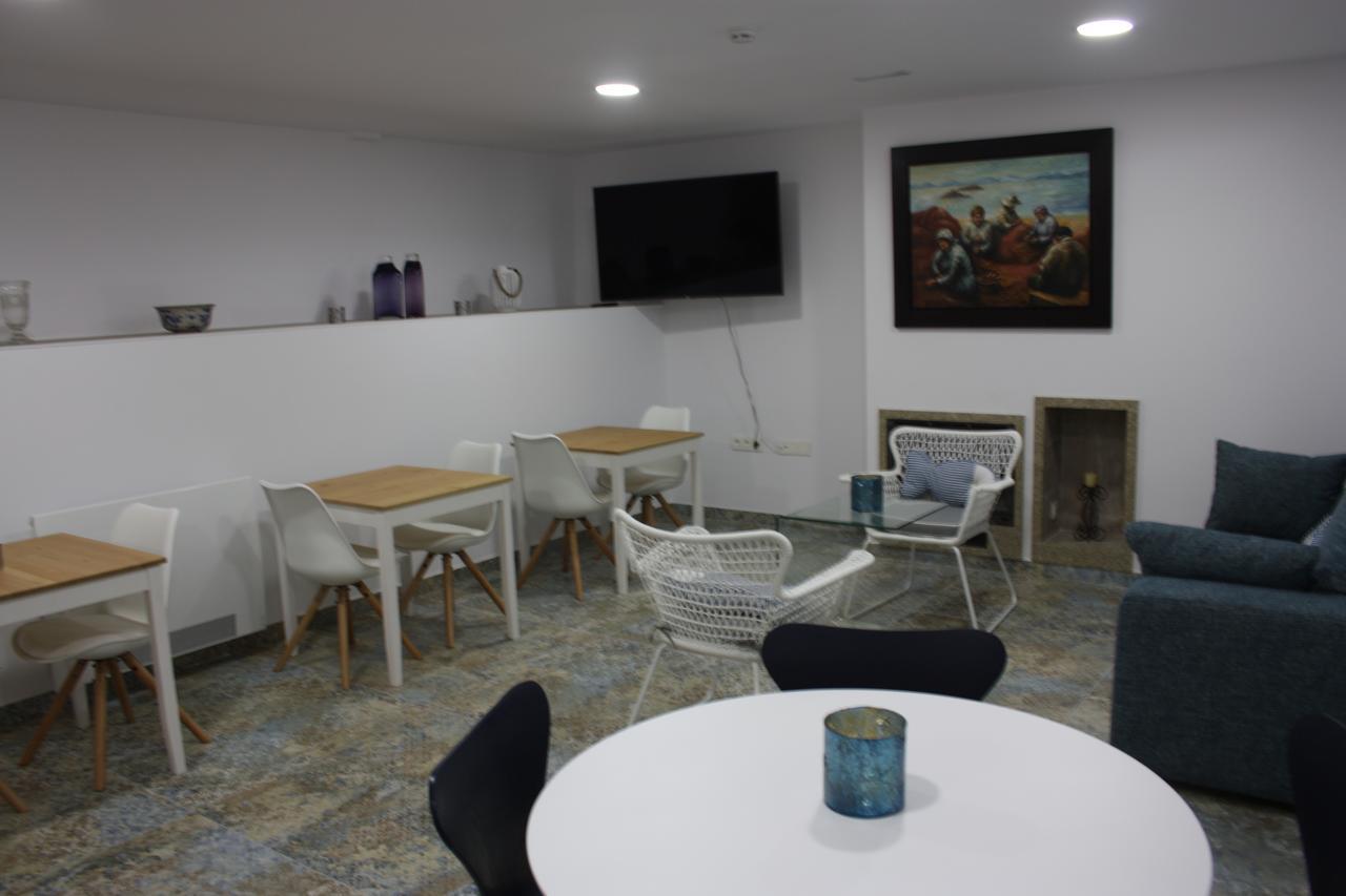Casa Dos Casqueiros Hotel Corrubedo Ngoại thất bức ảnh