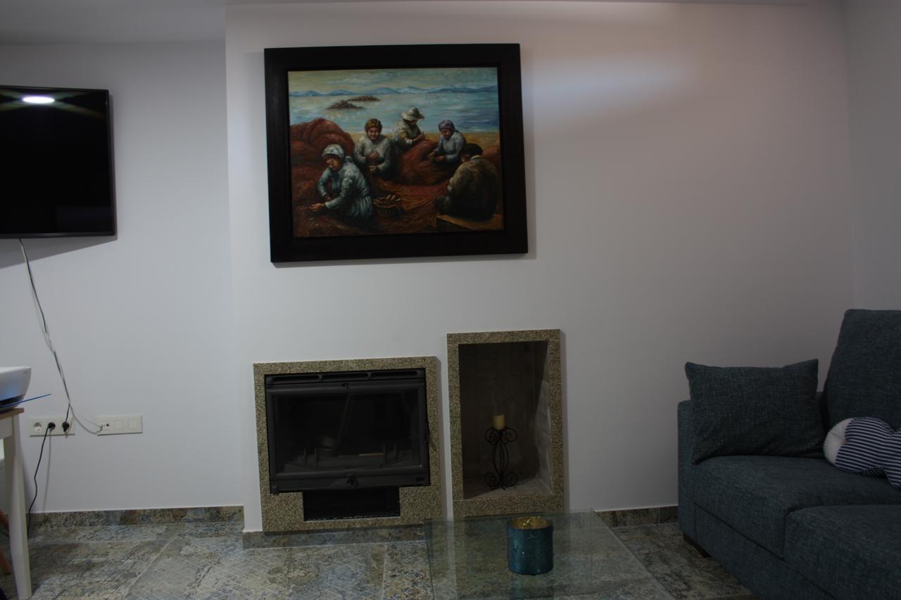 Casa Dos Casqueiros Hotel Corrubedo Ngoại thất bức ảnh